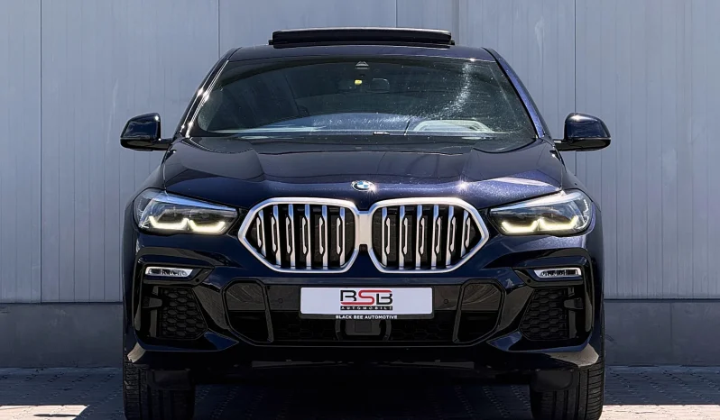 
								BMW X6 xDrive30d full									