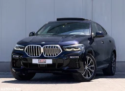 
										BMW X6 xDrive30d full									
