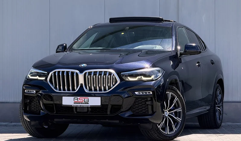 
								BMW X6 xDrive30d full									