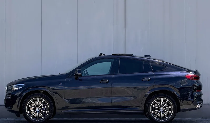 
								BMW X6 xDrive30d full									