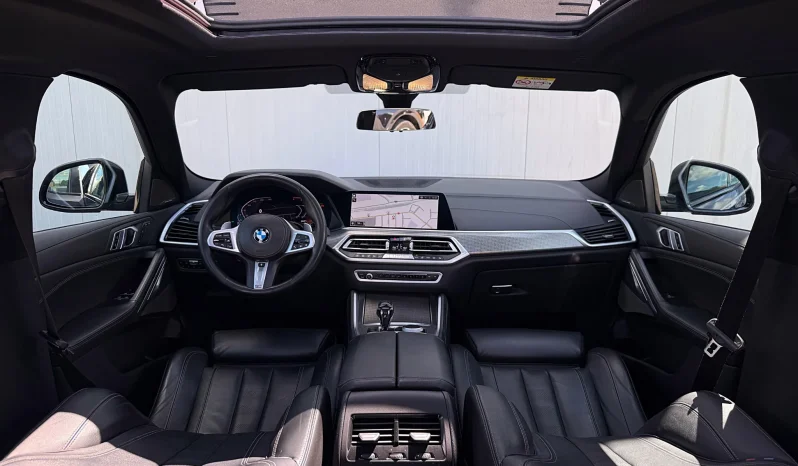 
								BMW X6 xDrive30d full									