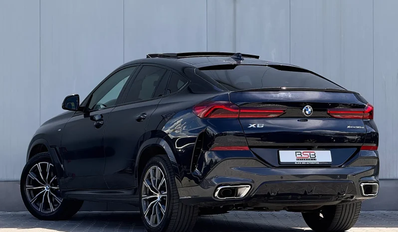 
								BMW X6 xDrive30d full									