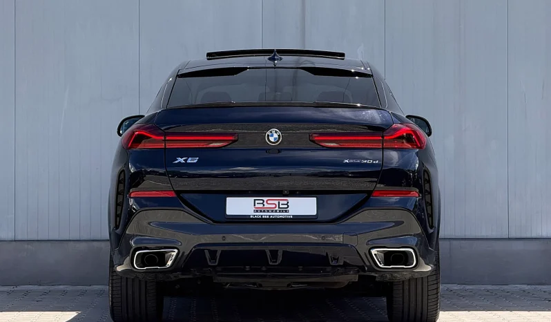 
								BMW X6 xDrive30d full									