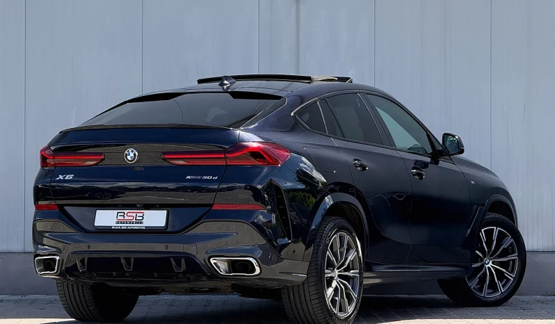 
								BMW X6 xDrive30d full									
