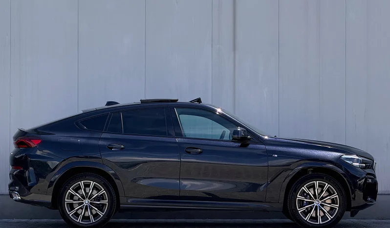 
								BMW X6 xDrive30d full									