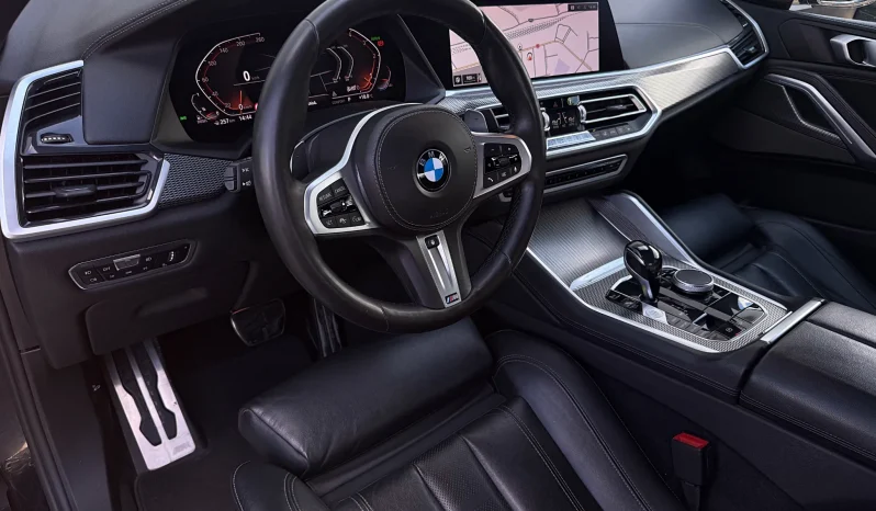 
								BMW X6 xDrive30d full									