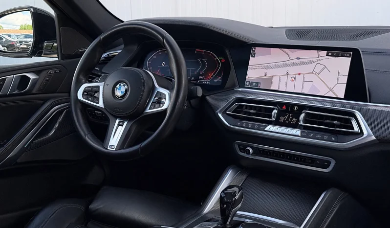 
								BMW X6 xDrive30d full									