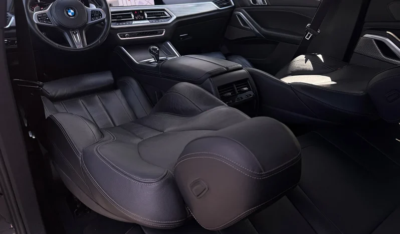 
								BMW X6 xDrive30d full									