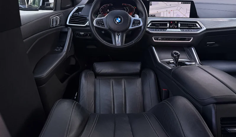 
								BMW X6 xDrive30d full									