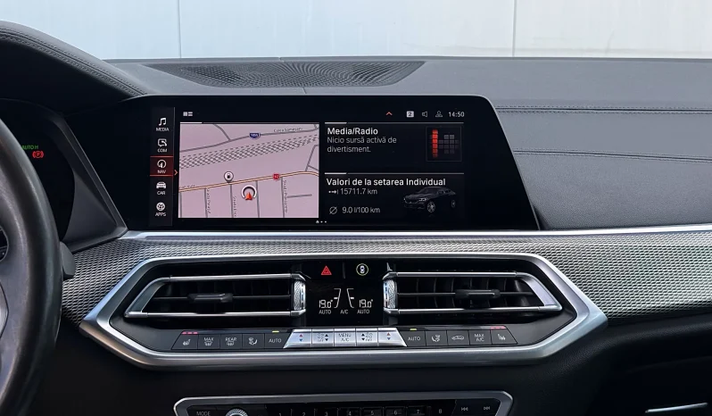 
								BMW X6 xDrive30d full									