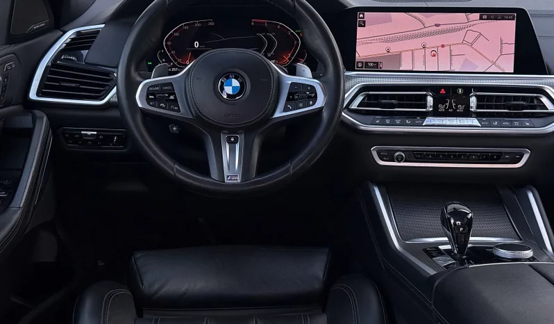 
								BMW X6 xDrive30d full									