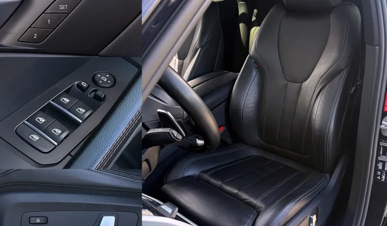 
								BMW X6 xDrive30d full									