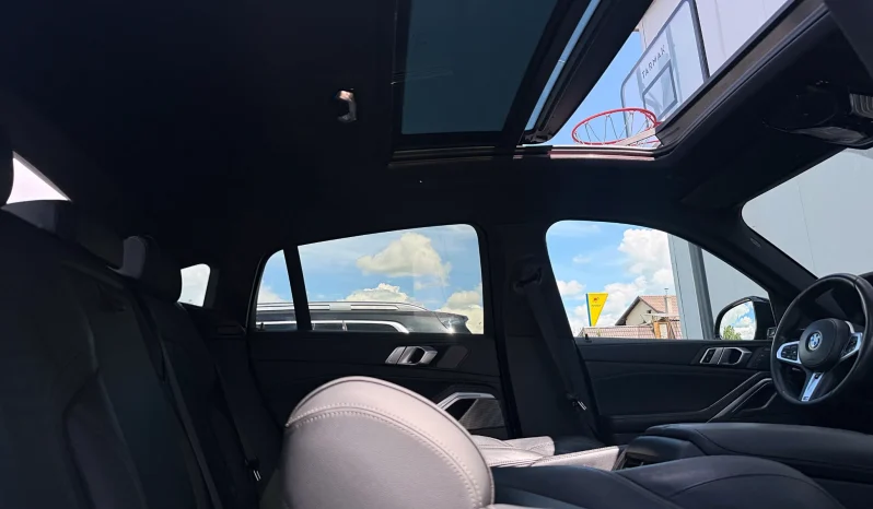 
								BMW X6 xDrive30d full									