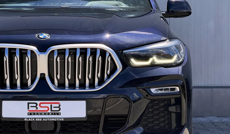 
								BMW X6 xDrive30d full									