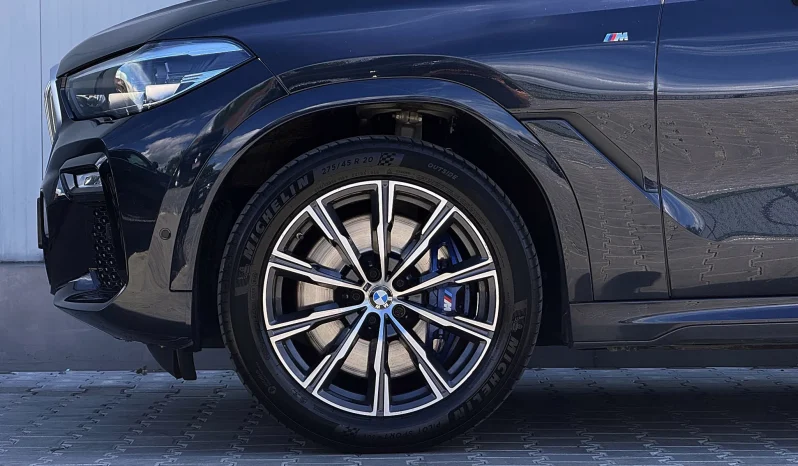 
								BMW X6 xDrive30d full									