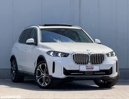 BMW X5 xDrive30d AT MHEV