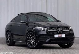 Mercedes-Benz GLE Coupe 350 de 4Matic 9G-TRONIC AMG Line