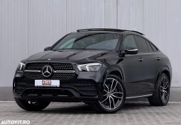 
										Mercedes-Benz GLE Coupe 350 de 4Matic 9G-TRONIC AMG Line full									