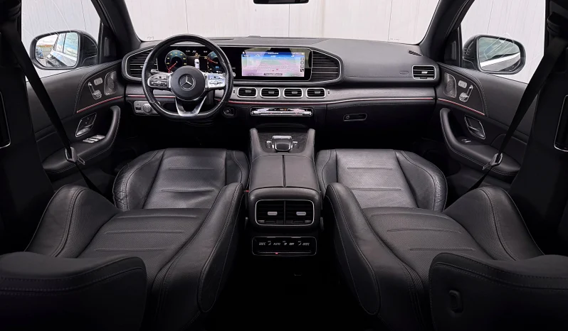 
								Mercedes-Benz GLE Coupe 350 de 4Matic 9G-TRONIC AMG Line full									