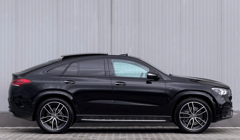 
								Mercedes-Benz GLE Coupe 350 de 4Matic 9G-TRONIC AMG Line full									