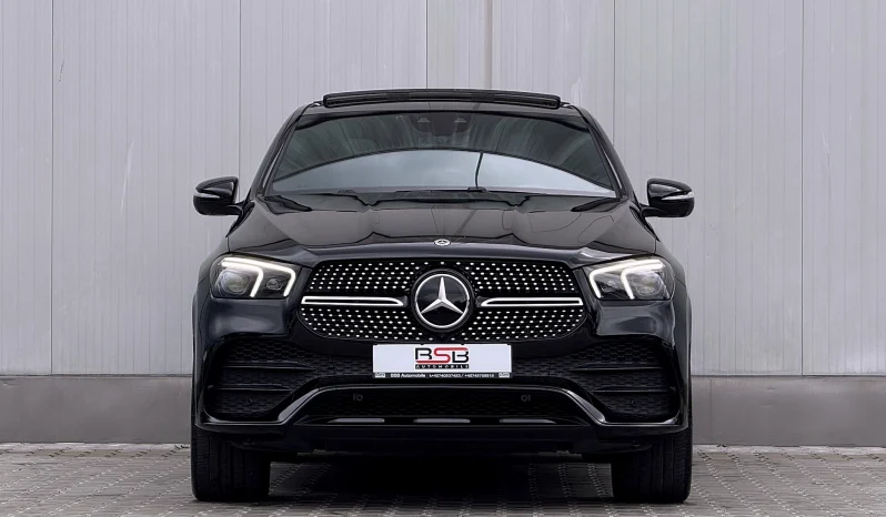 
								Mercedes-Benz GLE Coupe 350 de 4Matic 9G-TRONIC AMG Line full									