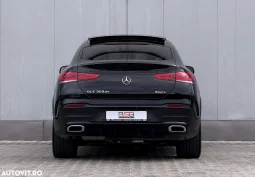 
										Mercedes-Benz GLE Coupe 350 de 4Matic 9G-TRONIC AMG Line full									
