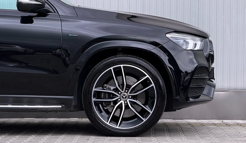 
								Mercedes-Benz GLE Coupe 350 de 4Matic 9G-TRONIC AMG Line full									