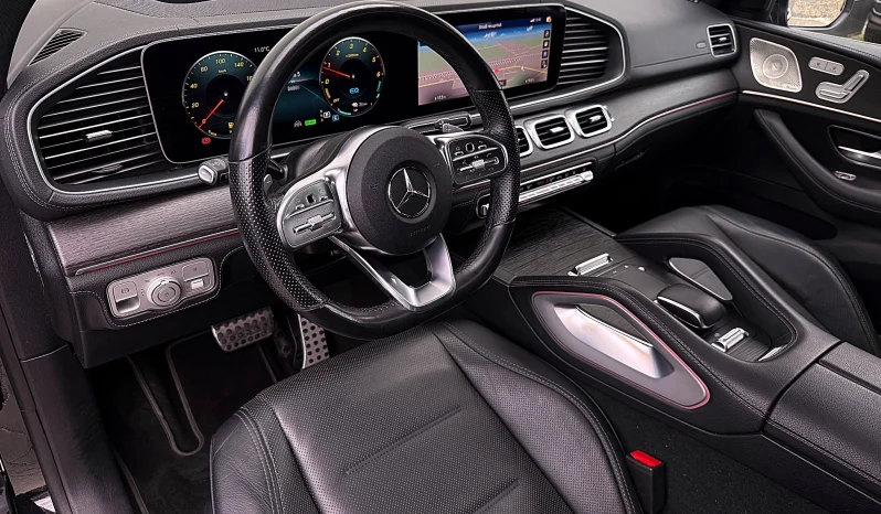 
								Mercedes-Benz GLE Coupe 350 de 4Matic 9G-TRONIC AMG Line full									