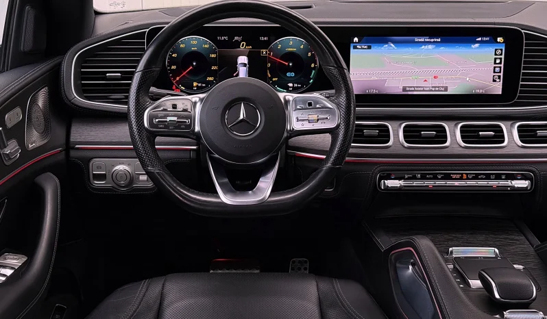 
								Mercedes-Benz GLE Coupe 350 de 4Matic 9G-TRONIC AMG Line full									