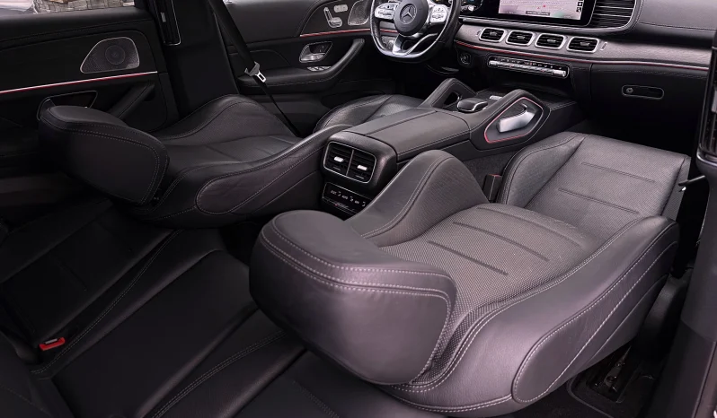 
								Mercedes-Benz GLE Coupe 350 de 4Matic 9G-TRONIC AMG Line full									