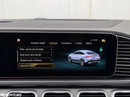 
										Mercedes-Benz GLE Coupe 350 de 4Matic 9G-TRONIC AMG Line full									