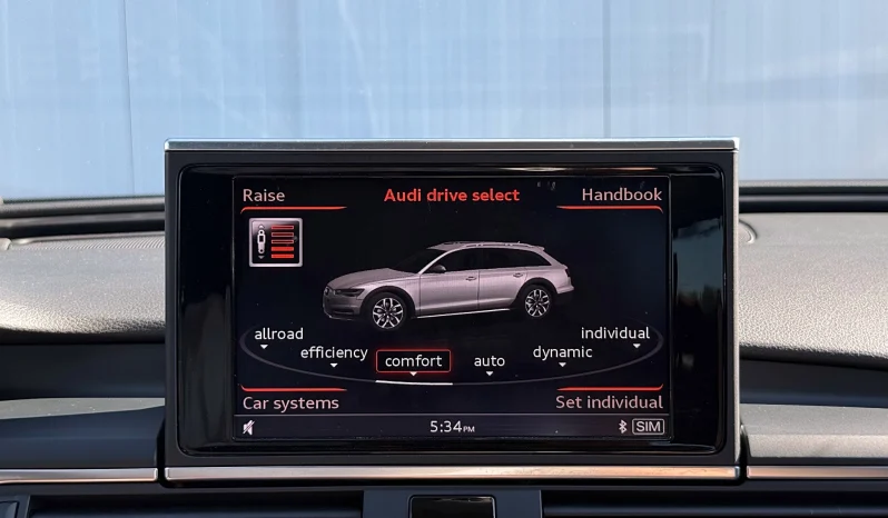 
								Audi A6 Allroad full									