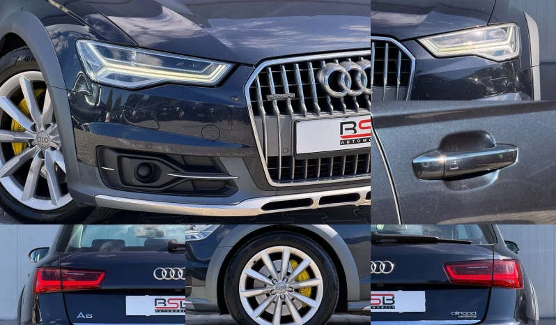 
								Audi A6 Allroad full									