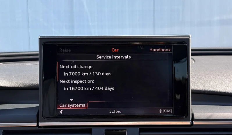 
								Audi A6 Allroad full									