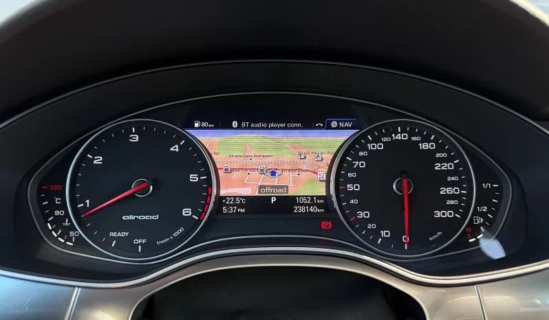 
								Audi A6 Allroad full									