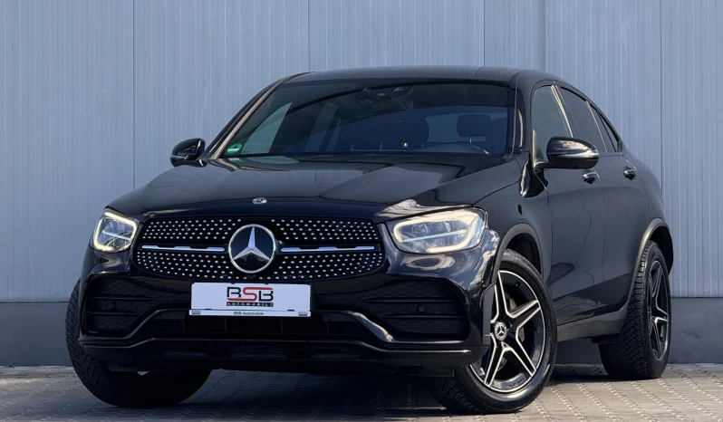 
								Mercedes-Benz GLC Coupe 220 d 4Matic 9G-TRONIC AMG Line full									
