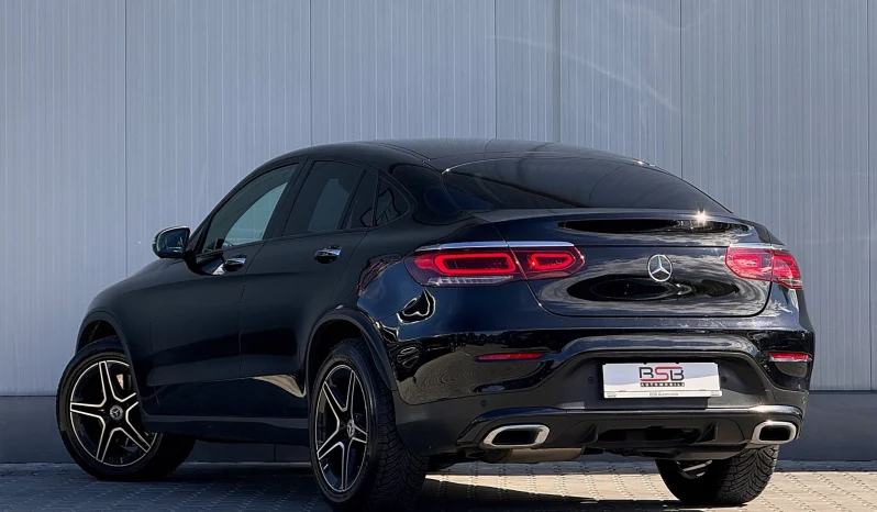 
								Mercedes-Benz GLC Coupe 220 d 4Matic 9G-TRONIC AMG Line full									
