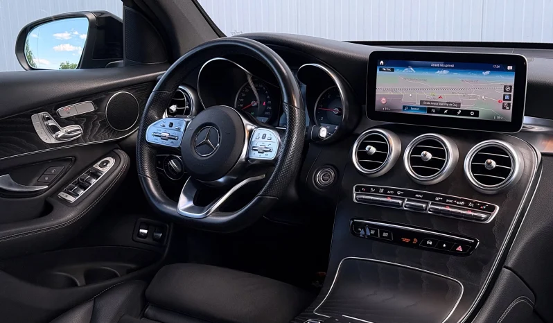 
								Mercedes-Benz GLC Coupe 220 d 4Matic 9G-TRONIC AMG Line full									