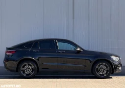 
										Mercedes-Benz GLC Coupe 220 d 4Matic 9G-TRONIC AMG Line full									