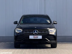 
										Mercedes-Benz GLC Coupe 220 d 4Matic 9G-TRONIC AMG Line full									