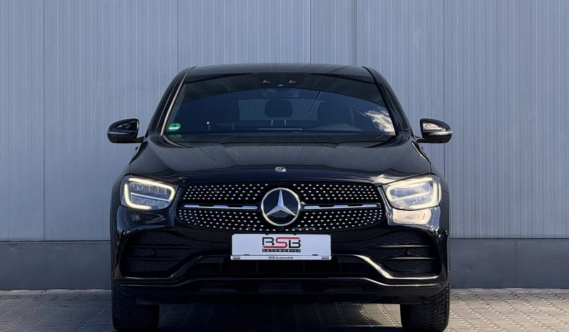 
								Mercedes-Benz GLC Coupe 220 d 4Matic 9G-TRONIC AMG Line full									