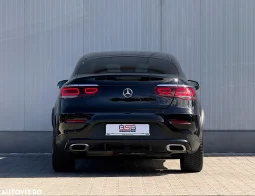 
										Mercedes-Benz GLC Coupe 220 d 4Matic 9G-TRONIC AMG Line full									