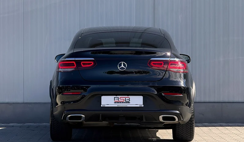 
								Mercedes-Benz GLC Coupe 220 d 4Matic 9G-TRONIC AMG Line full									