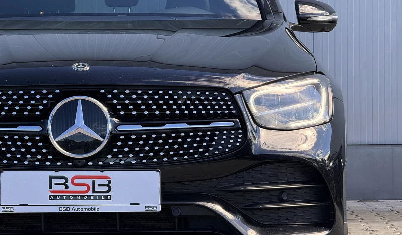 
								Mercedes-Benz GLC Coupe 220 d 4Matic 9G-TRONIC AMG Line full									