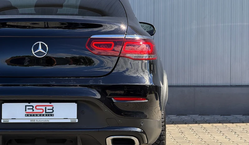 
								Mercedes-Benz GLC Coupe 220 d 4Matic 9G-TRONIC AMG Line full									