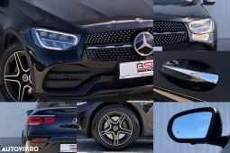 
										Mercedes-Benz GLC Coupe 220 d 4Matic 9G-TRONIC AMG Line full									