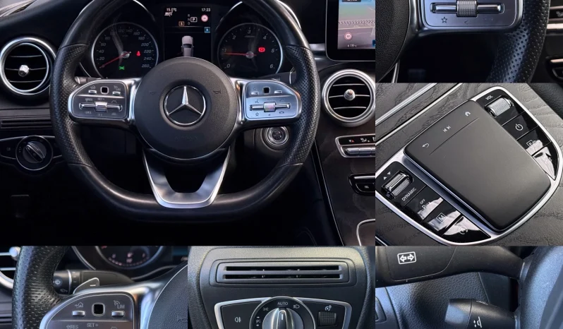 
								Mercedes-Benz GLC Coupe 220 d 4Matic 9G-TRONIC AMG Line full									
