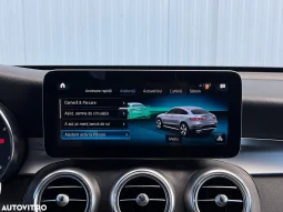 
										Mercedes-Benz GLC Coupe 220 d 4Matic 9G-TRONIC AMG Line full									