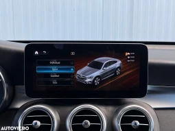 
										Mercedes-Benz GLC Coupe 220 d 4Matic 9G-TRONIC AMG Line full									