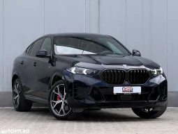 BMW X6 xDrive30d AT MHEV